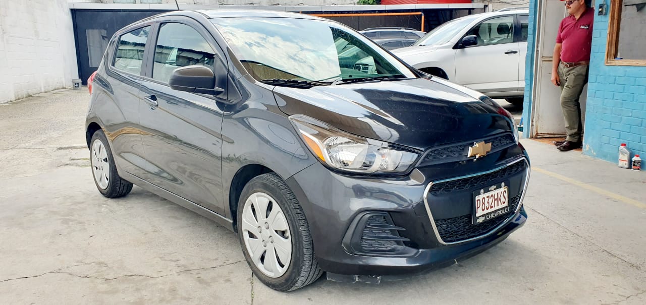 Chevrolet Spark 2017 27040 Predio Virtual