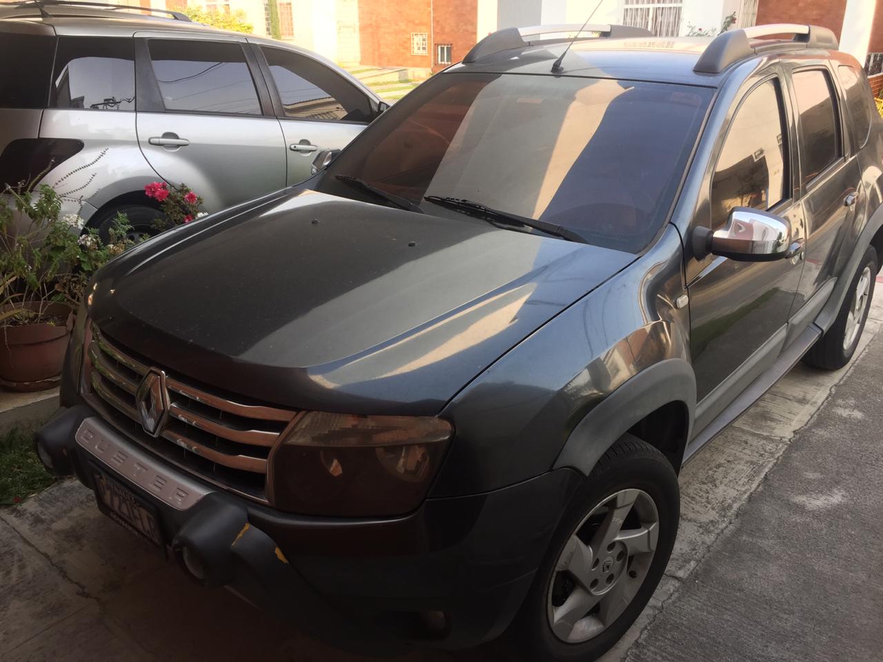 Renault Duster 2013 - 27630 - Predio Virtual