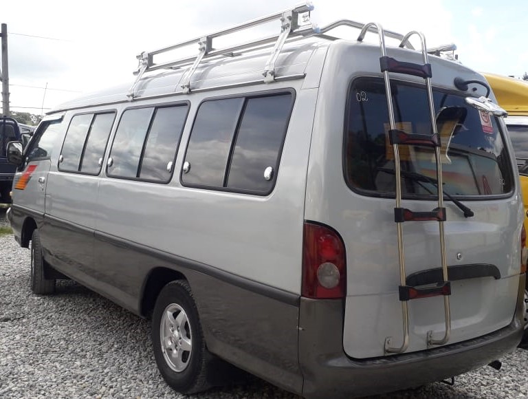 Hyundai Grace 2002 - 27871 - Predio Virtual