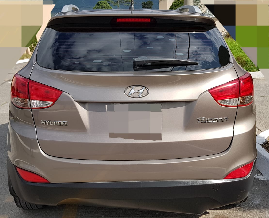 Hyundai Tucson 2014 - 28747 - Predio Virtual