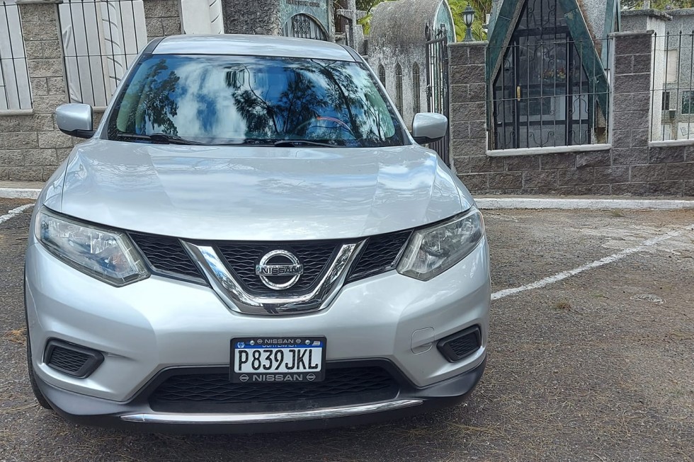 NISSAN ROGUE MODELO 2016 1-1