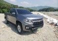 pickup chevrolet colorado 4