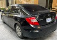 Honda Civic LX 2012 4