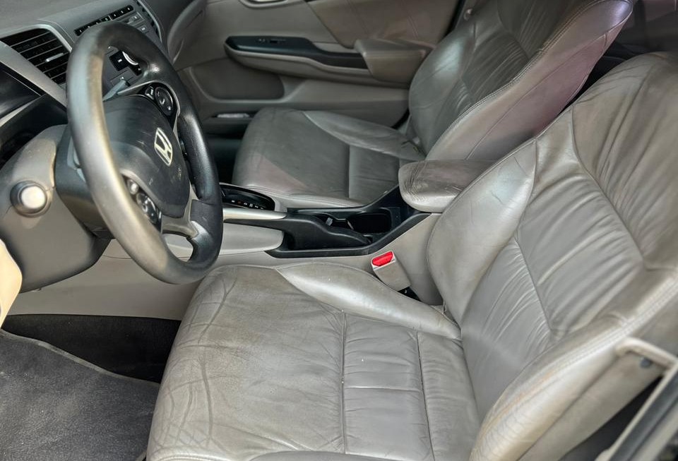 Honda Civic LX 2012 7