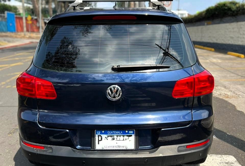 Volkswagen Tiguan 2016 S IMP BLUE 5 (2)