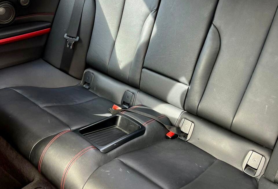 BMW 428i Coupé 2014 RWD IMP RED 8