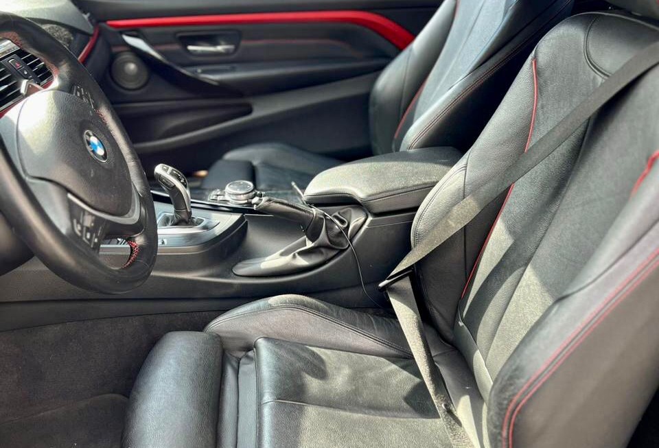 BMW 428i Coupé 2014 RWD IMP RED 7