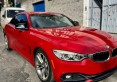 BMW 428i Coupé 2014 RWD IMP RED 1
