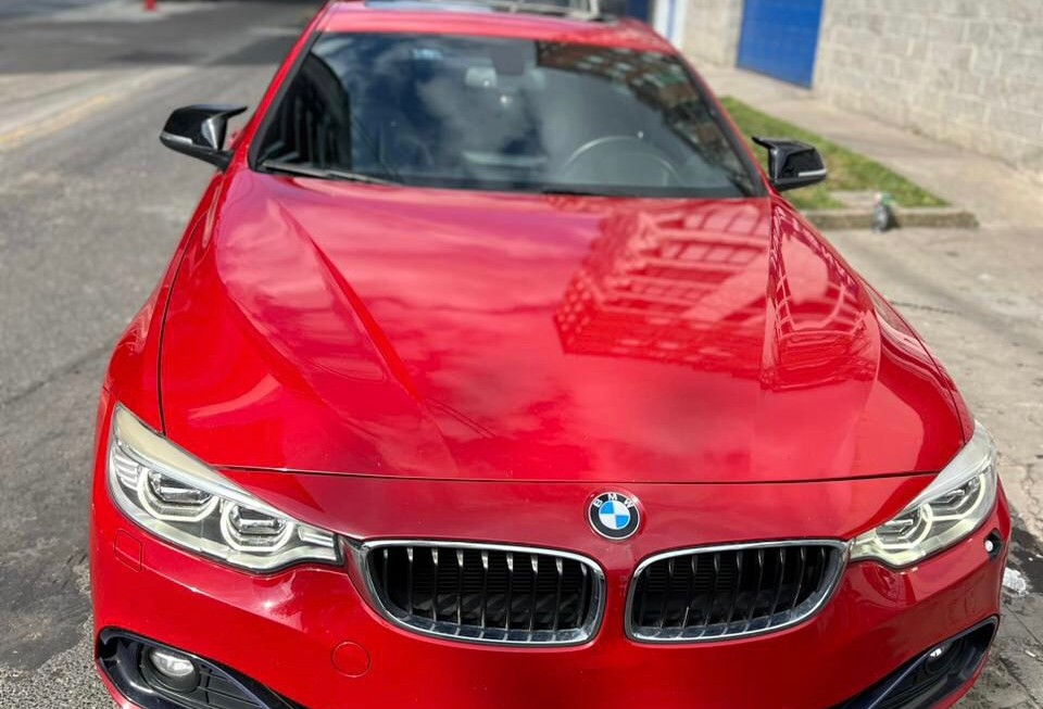BMW 428i Coupé 2014 RWD IMP RED2