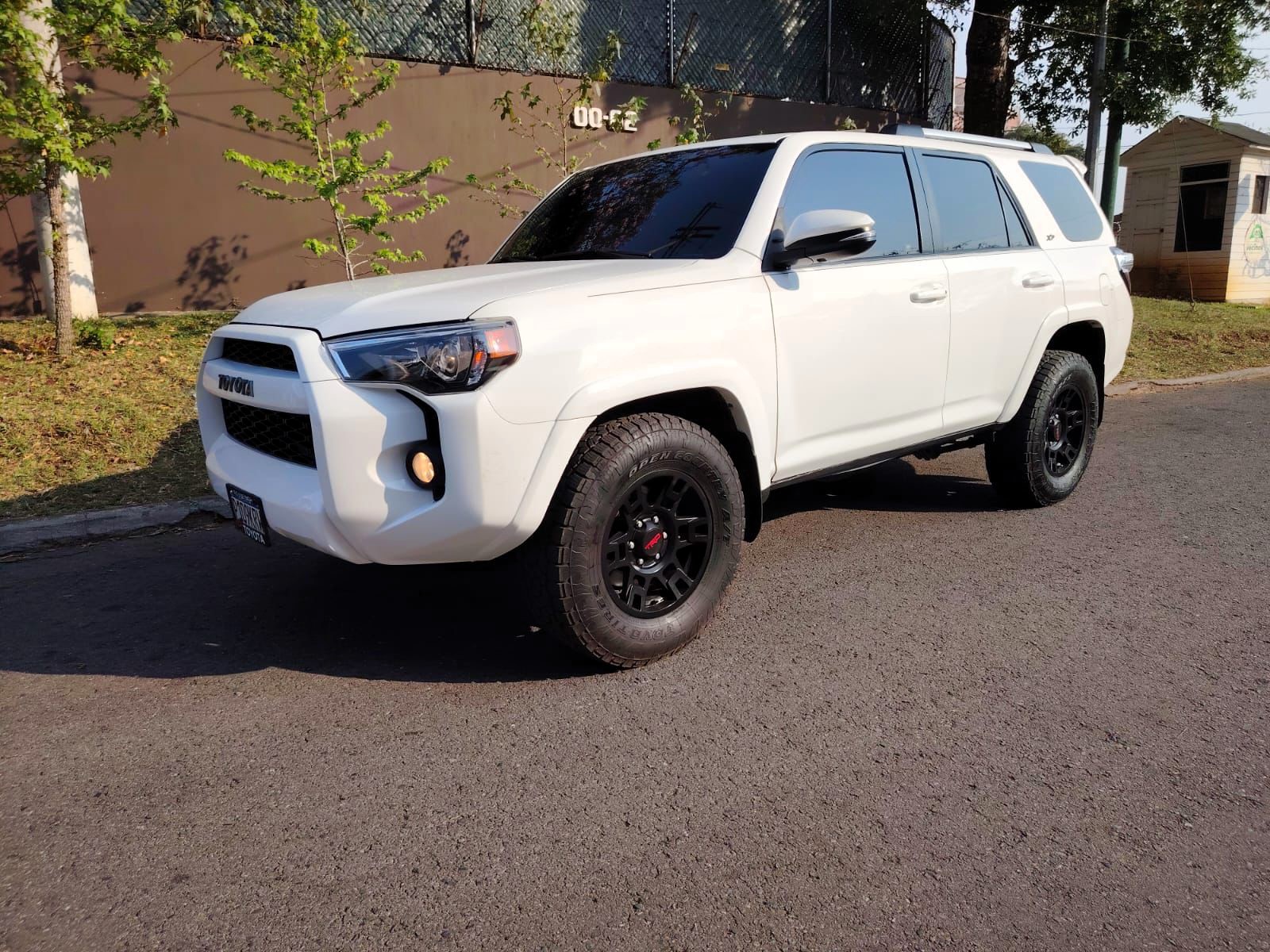 Toyota 4RUNNER SR5 4X2 2021 - 33243 - Predio Virtual