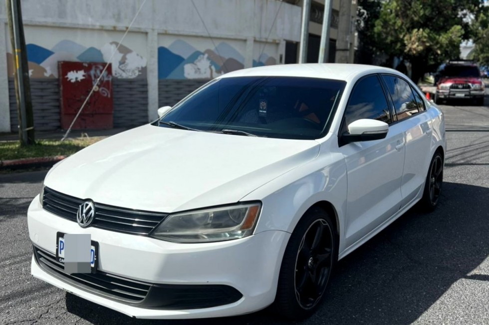 Volkswagen Jetta SE TSI 2014 IMP WHITE 3