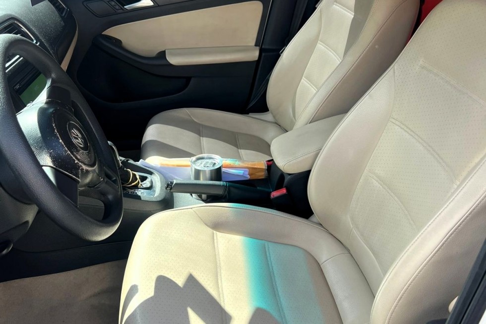 Volkswagen Jetta SE TSI 2014 IMP WHITE 7