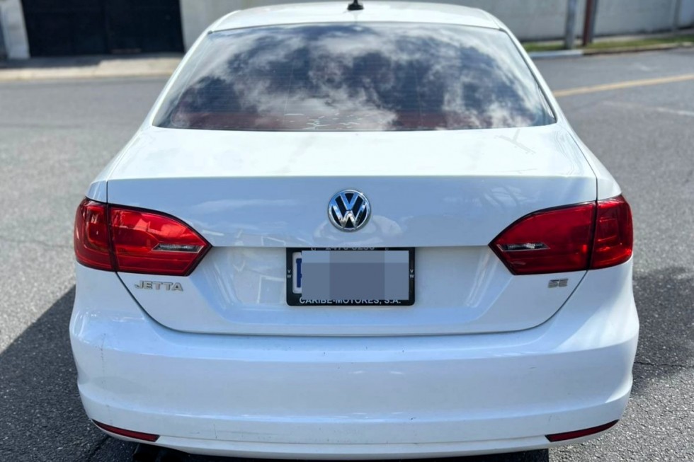 Volkswagen Jetta SE TSI 2014 IMP WHITE 5