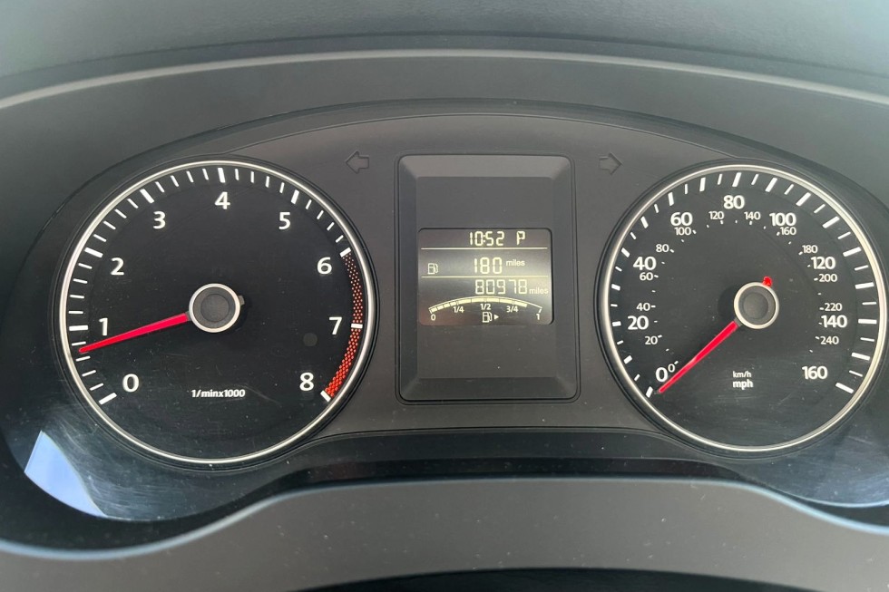 Volkswagen Jetta SE TSI 2014 IMP WHITE 10