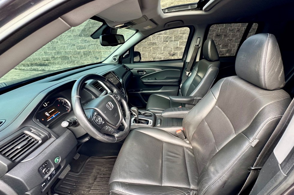 Ridgeline 5