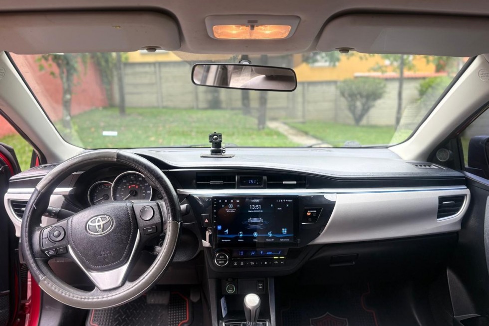 Corolla 2014 7