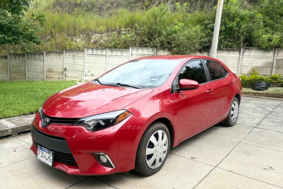 Corolla 2014 2