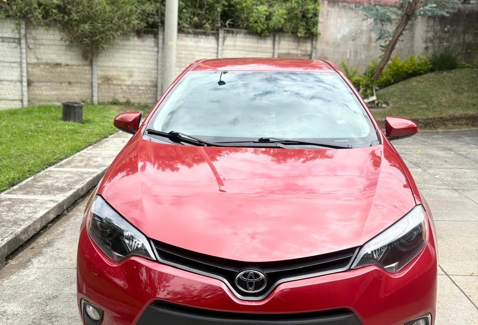 Corolla 2014 3