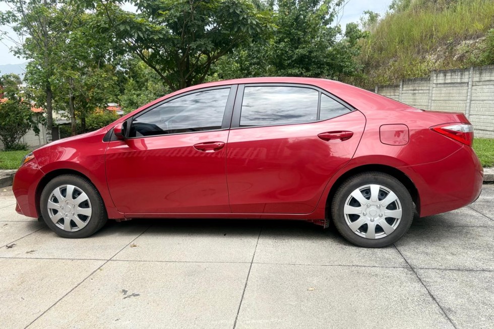 Corolla 2014 1