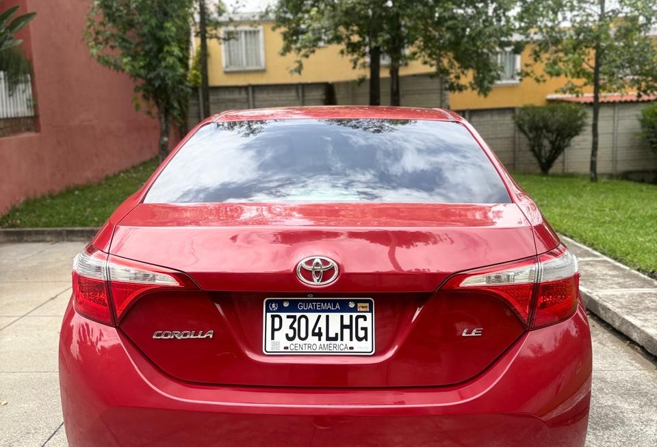 Corolla 2014 5