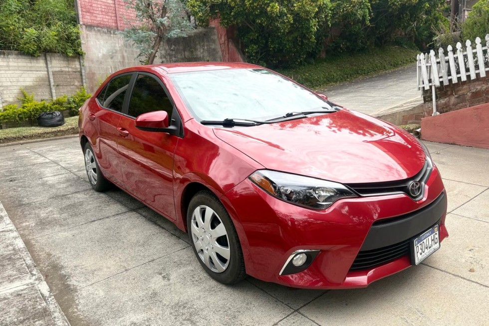 Corolla 2014 4