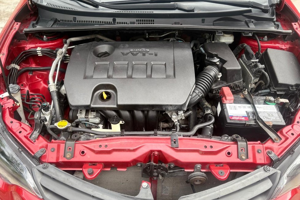 Corolla 2014 8