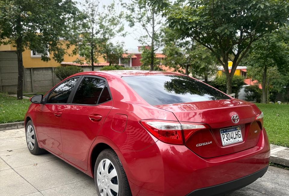 Corolla 2014 6