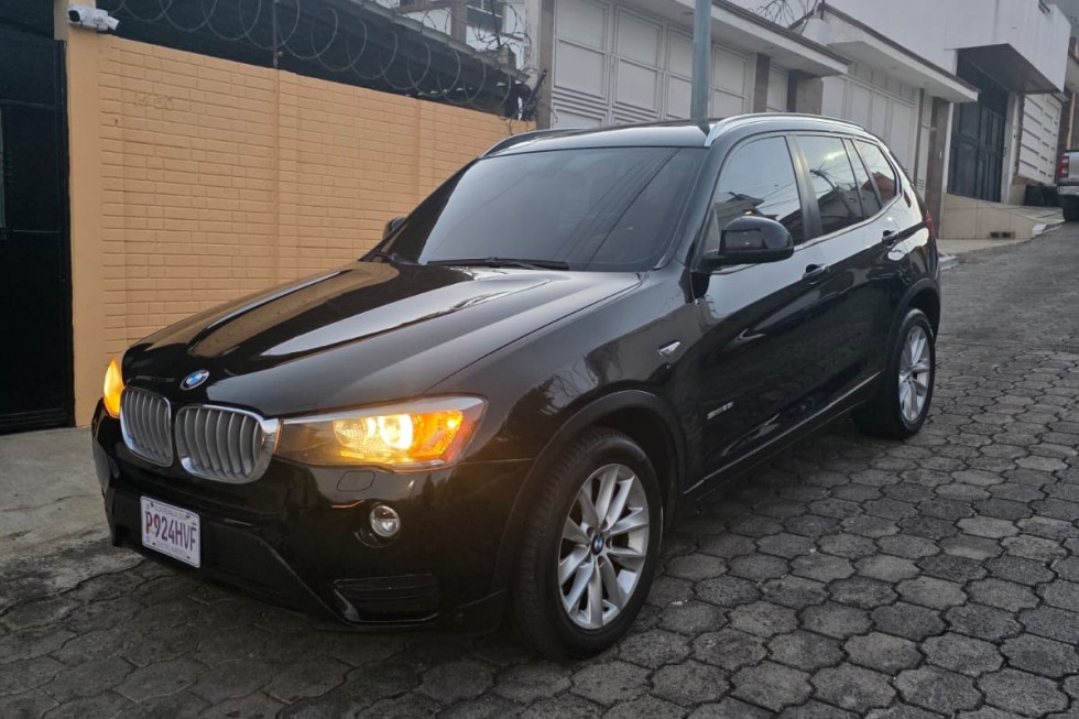 bmw x3 I