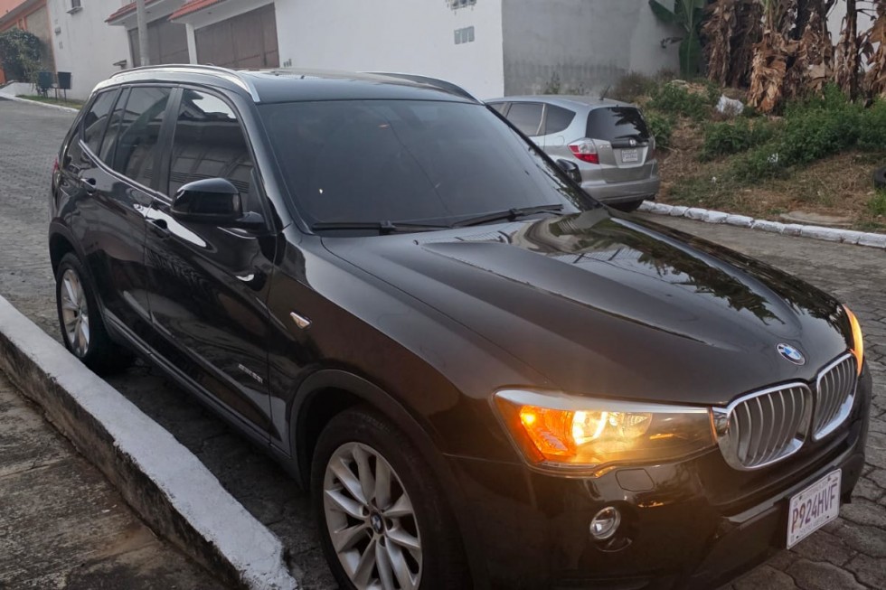 bmw x3