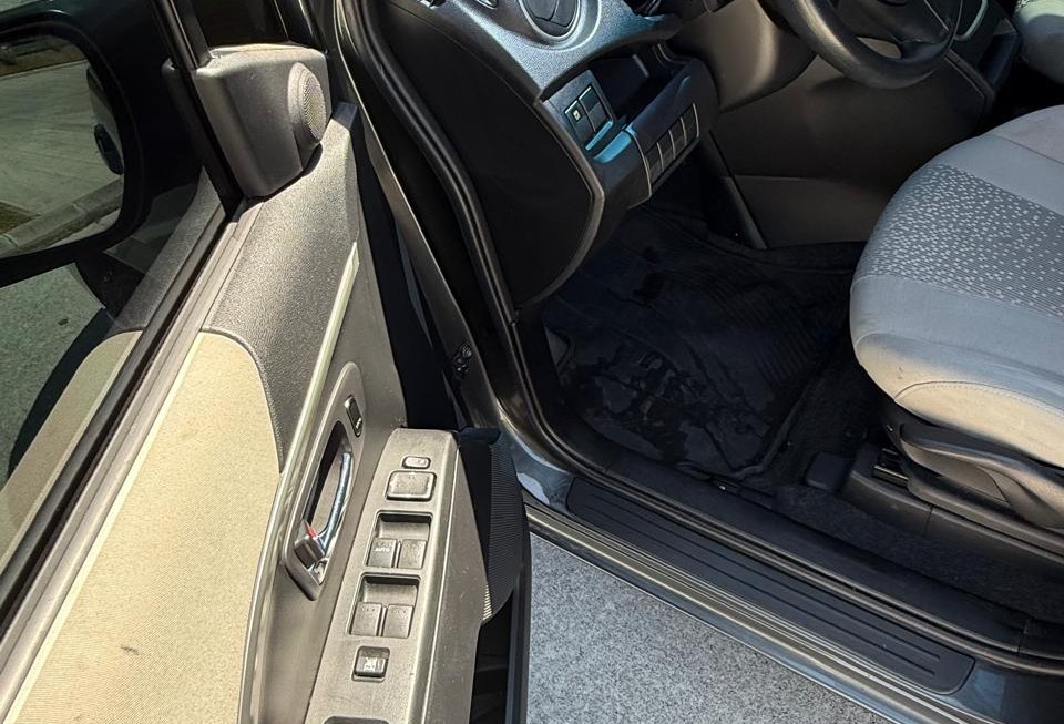 puerta piloto abierta botones