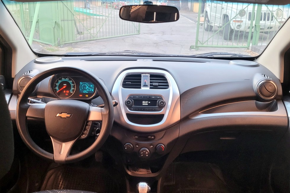 Beat timon interior frontal