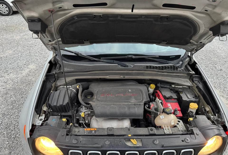jeep motor