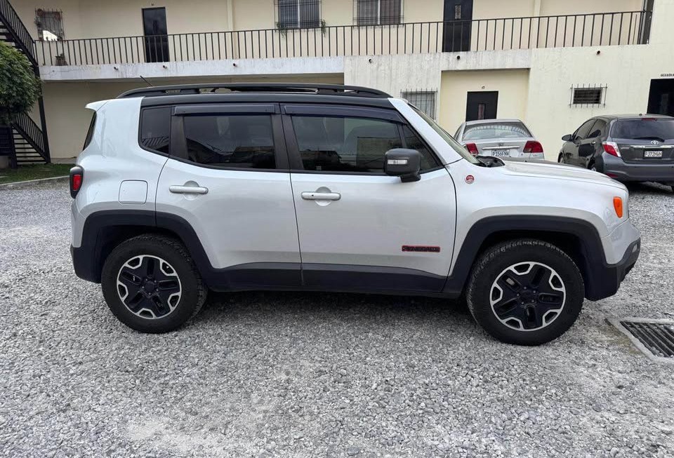 Jeep lado