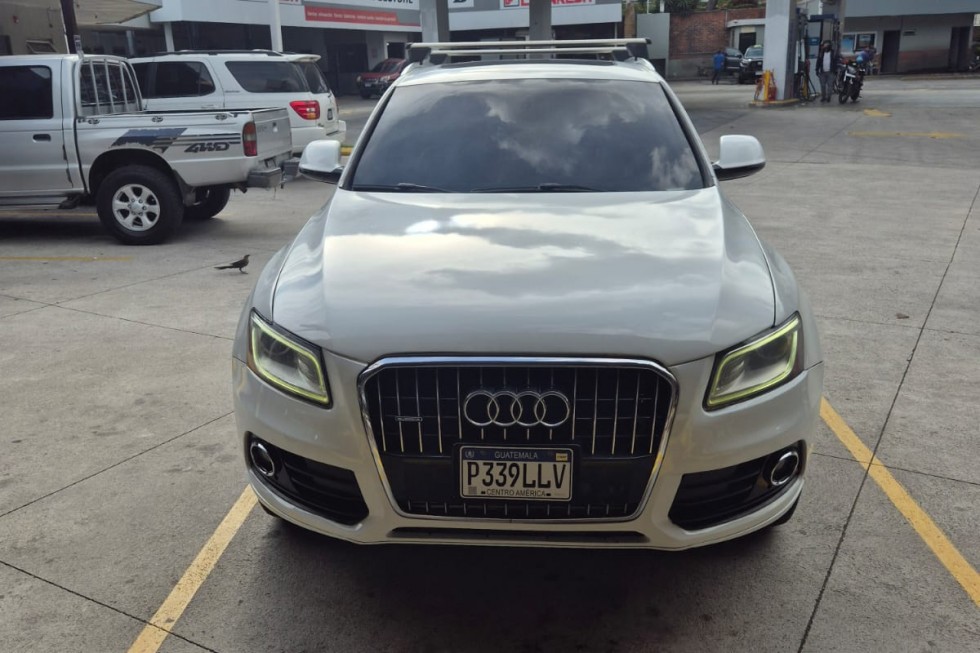 Audi Q5 I