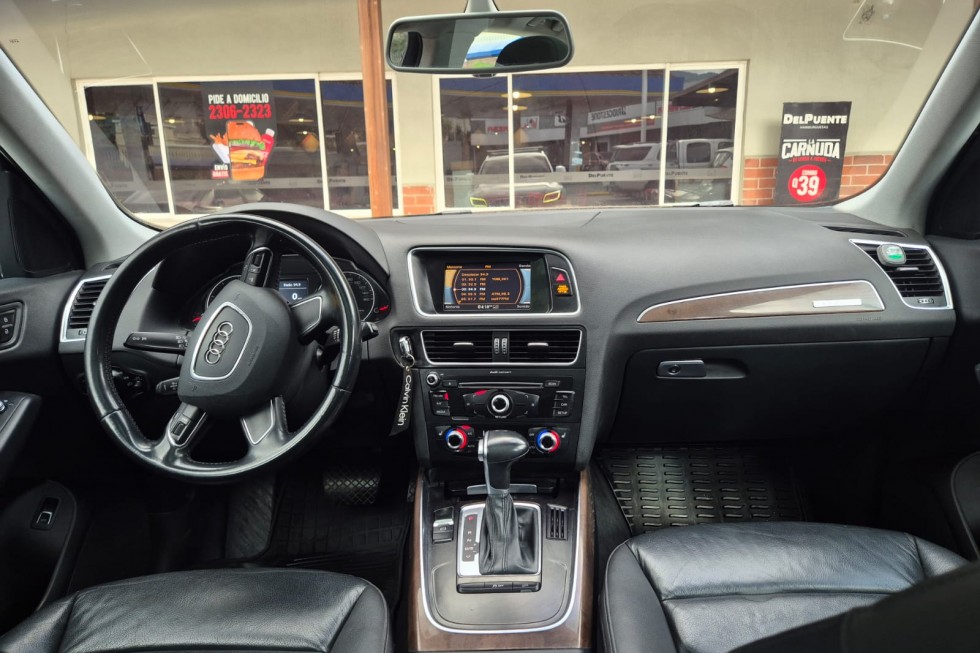 Audi Q5 VII