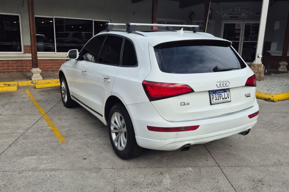 Audi Q5 V