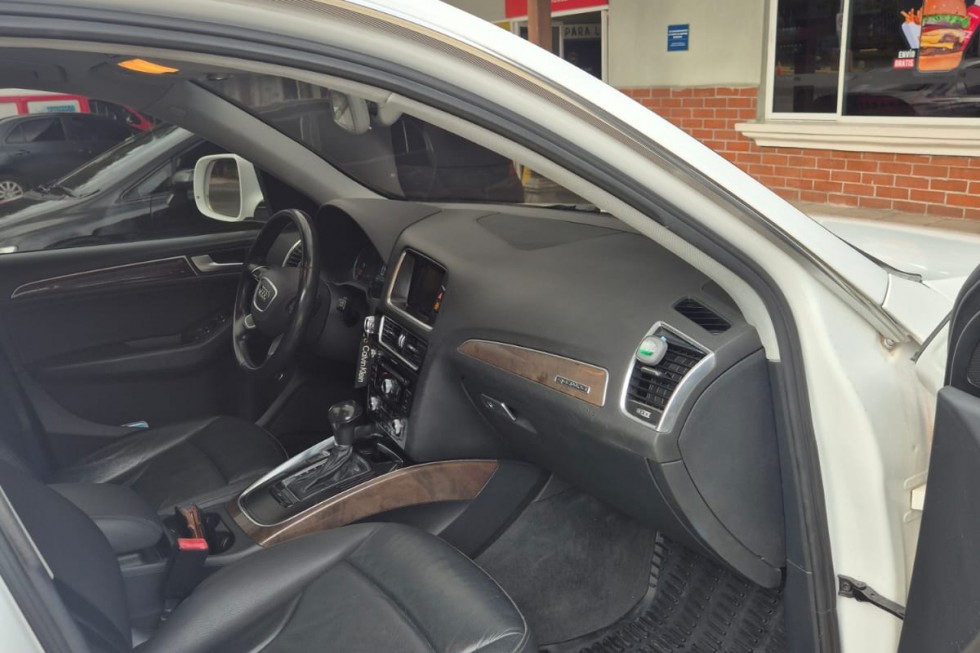 Audi Q5 IX