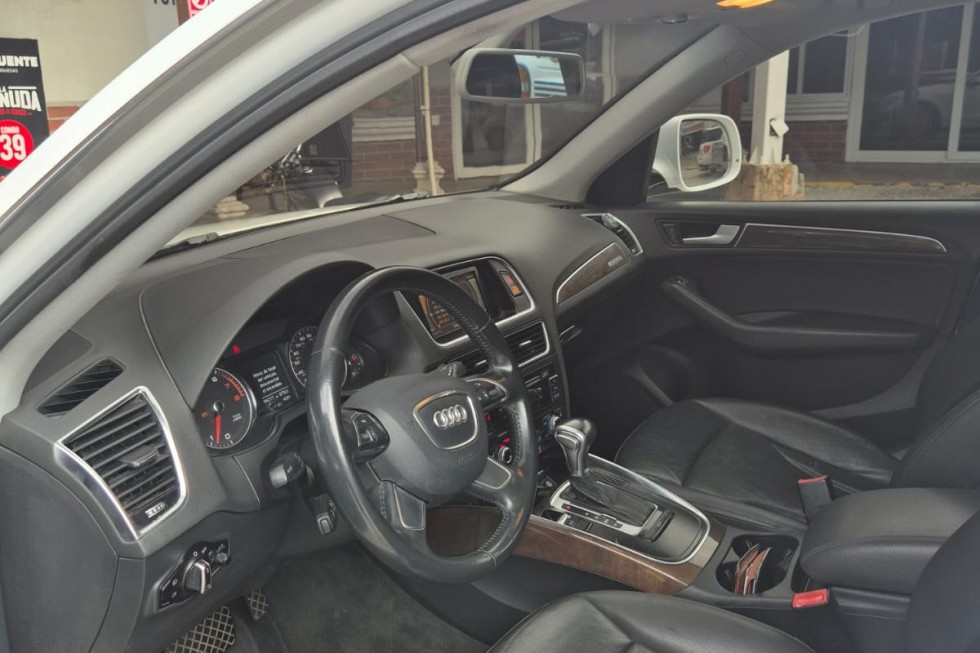 Audi Q5 VIII