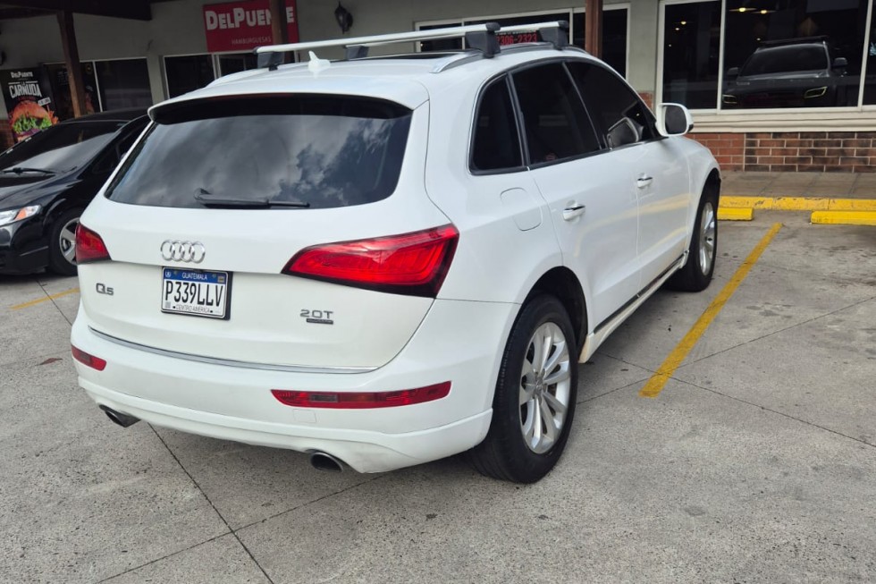 Audi Q5 III