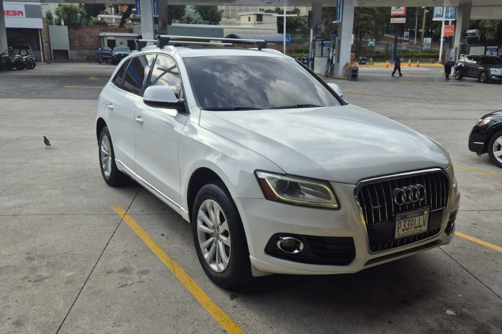 Audi Q5 II