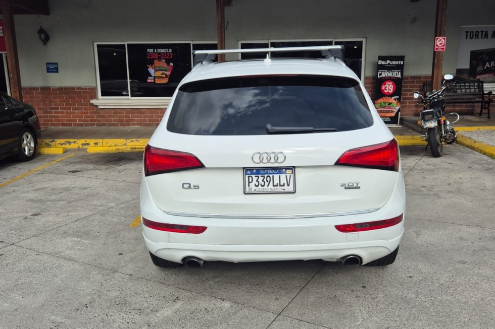 Audi Q5 IV