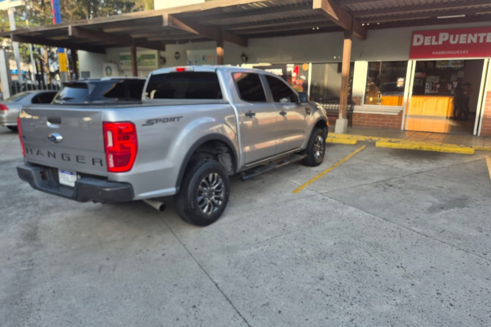Ranger 2021 VIII