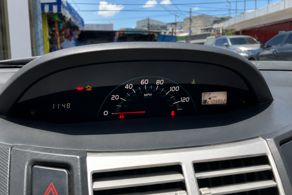 odometro