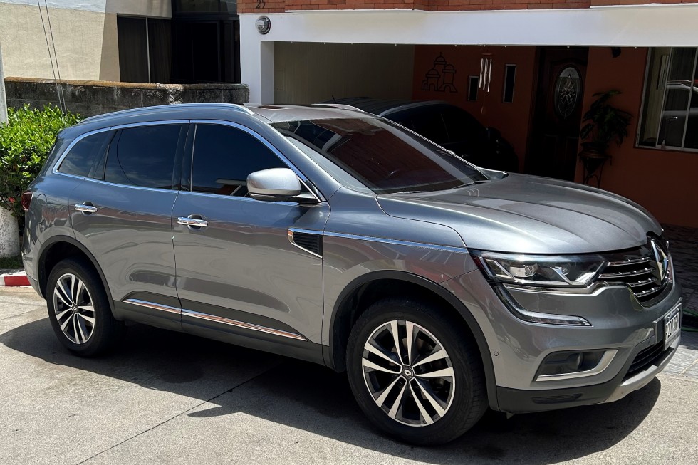 Koleos 3.5