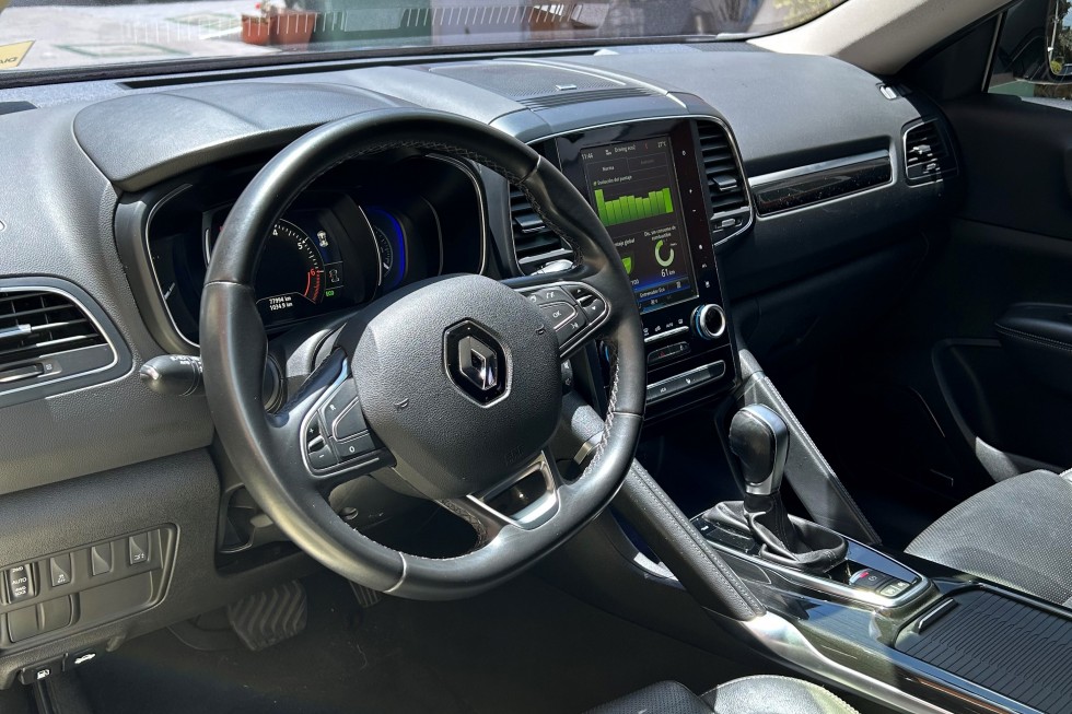 Koleos 5