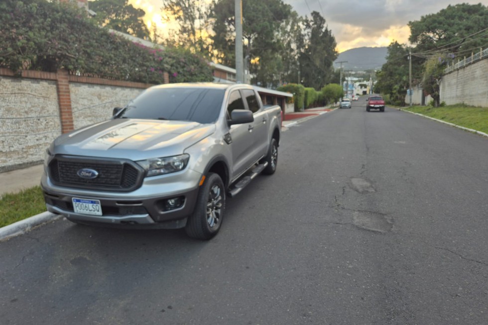 Ranger 2021