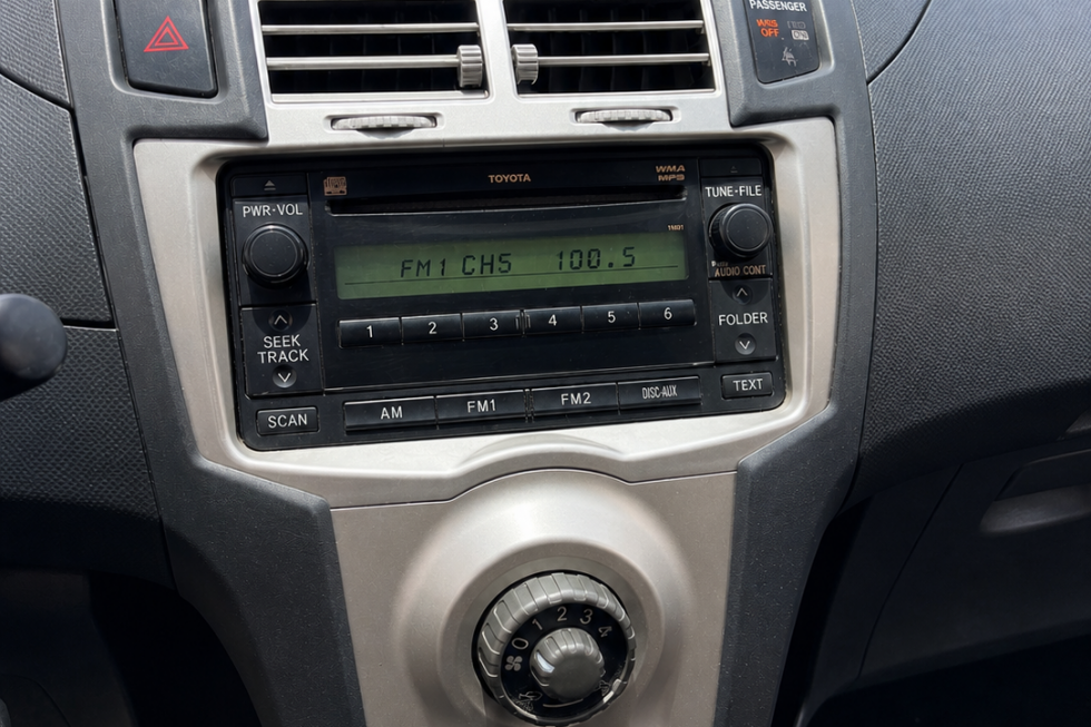 radio
