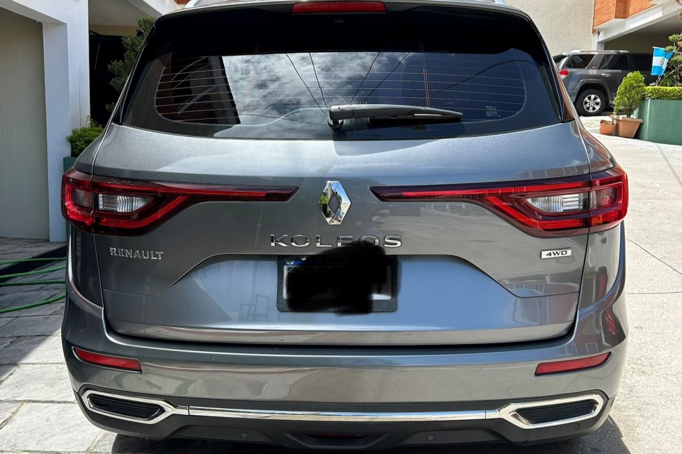 Koleos 4.0
