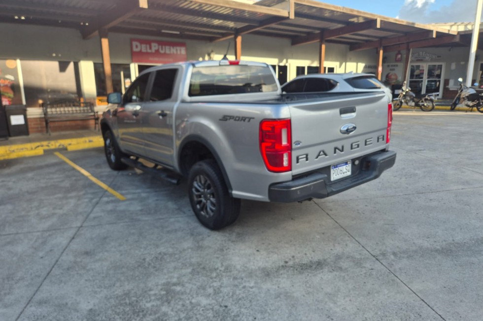Ranger 2021 VII