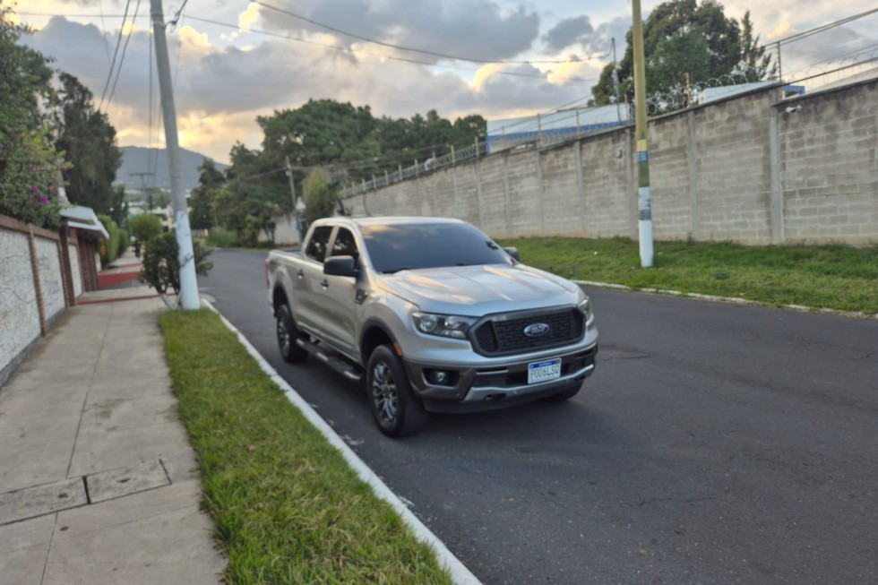 Ranger 2021 I